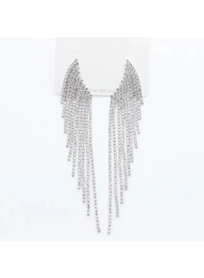 Rovaux Crystal Earrings